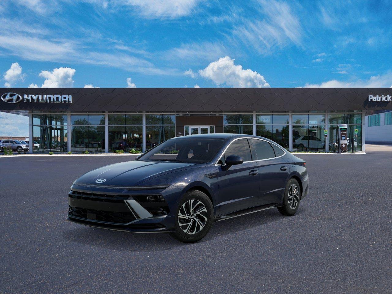 2026 Hyundai Sonata Hybrid