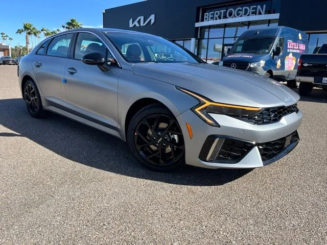 2026 Kia Optima GT-Line FWD's photo