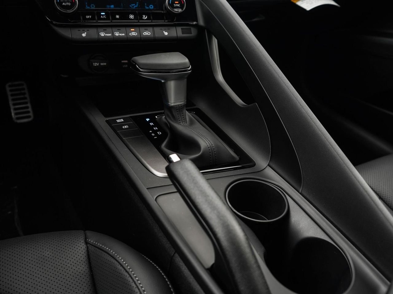 New 2026 Ecotronic Gray Hyundai SEL Sport Plus Sedan FWD image 47