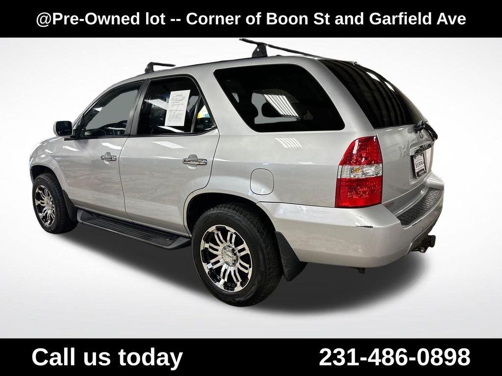 Used 2002  Acura 3.5L image 3