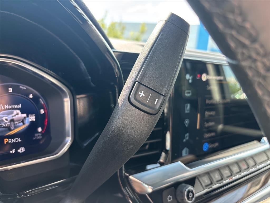 New 2026 Black Chevrolet LT image 20
