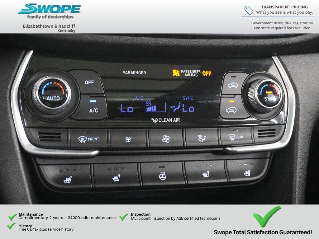 Used 2019 Machine Gray Hyundai Ultimate image 21