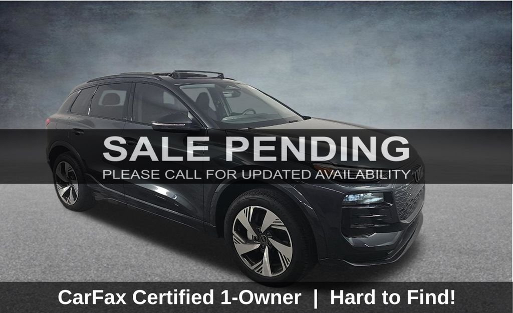 2025 Audi Q6 e-tron Premium Plus quattro's photo