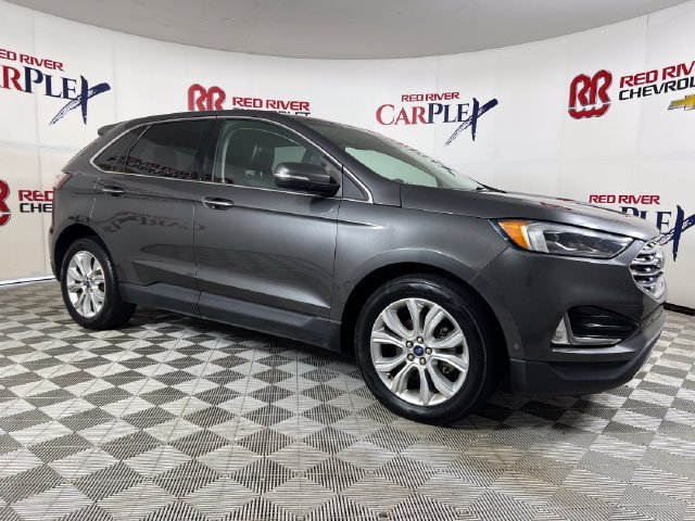 2020 Ford Edge