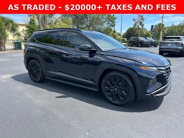 2023 Hyundai Tucson XRT