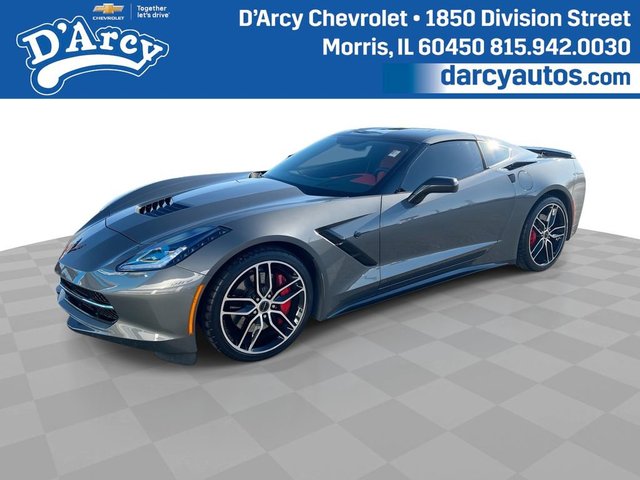 2015 Chevrolet Stingray Z51 3LT