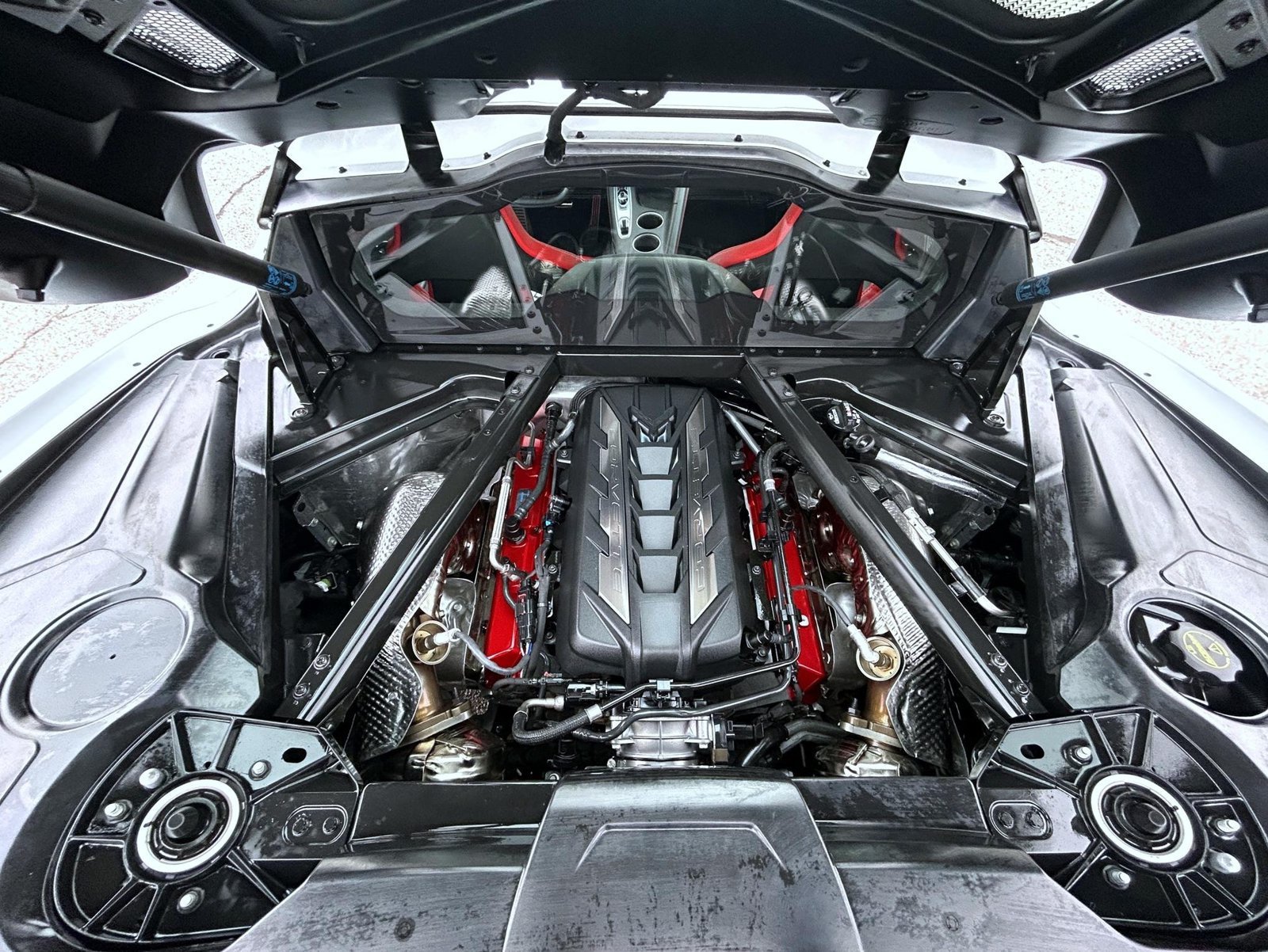 2026 Chevrolet Corvette 1LT - Photo 18