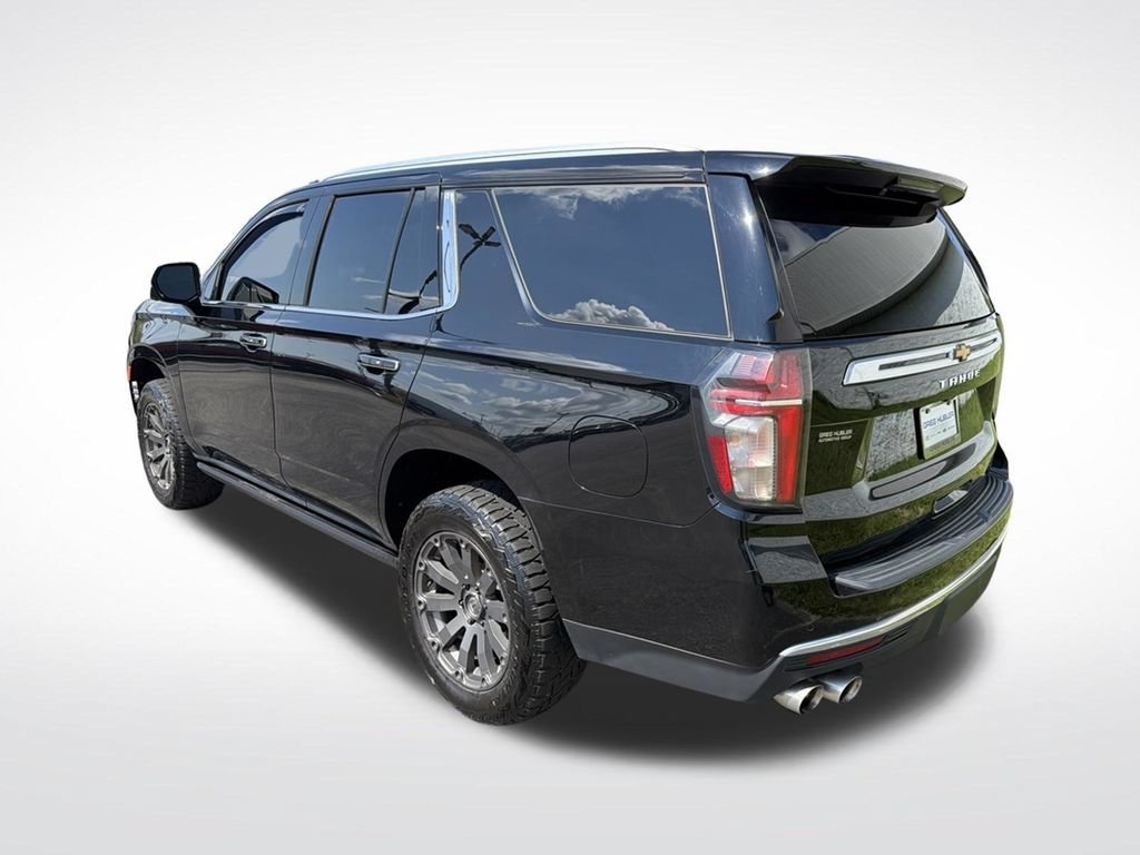 2021 Chevrolet Tahoe High Country - Photo 10