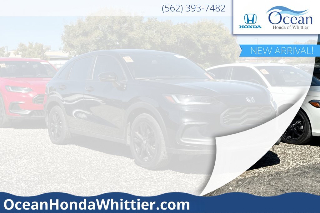 2026 Honda HR-V