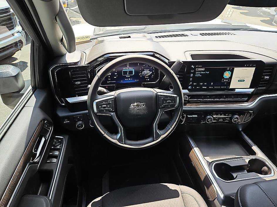 New 2026 Summit White Chevrolet LT image 12