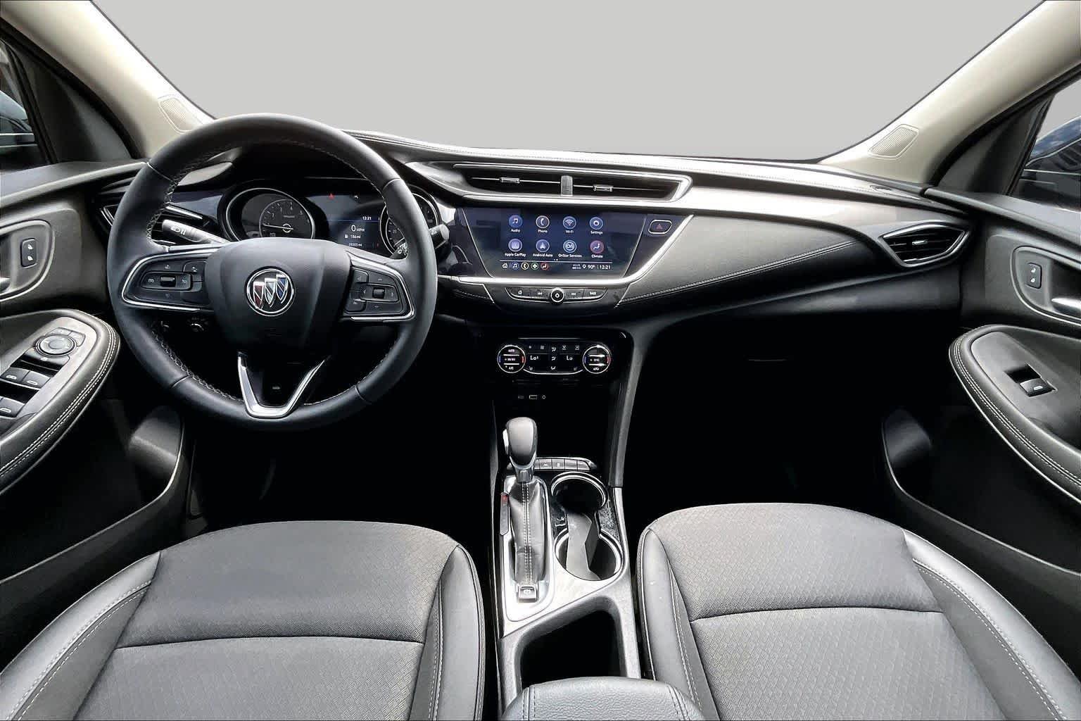 Used 2023 Ebony Twilight Metallic Buick Select image 15