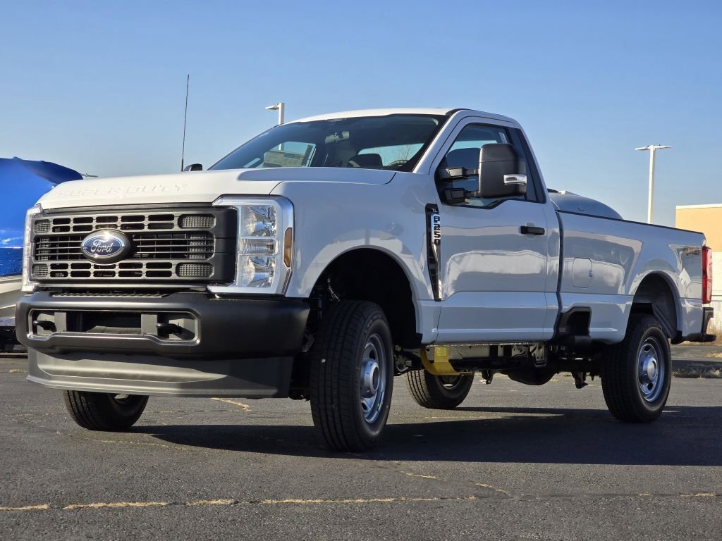 New 2026 Oxford White Ford XL image 19