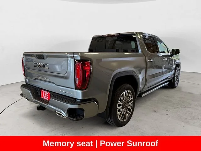 New 2026 Silver GMC Denali Ultimate image 6