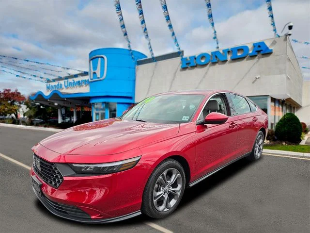 2024 Honda Accord