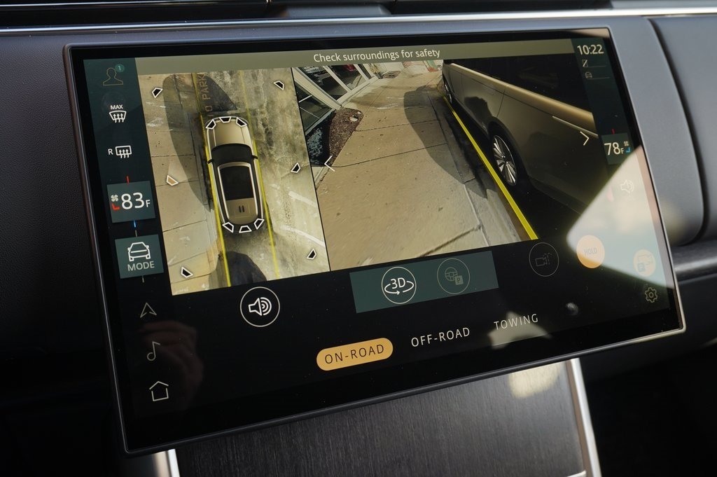 2025 LAND ROVER RANGE ROVER - Image 29