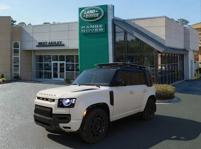 2026 Land Rover Defender 110 OCTA V8