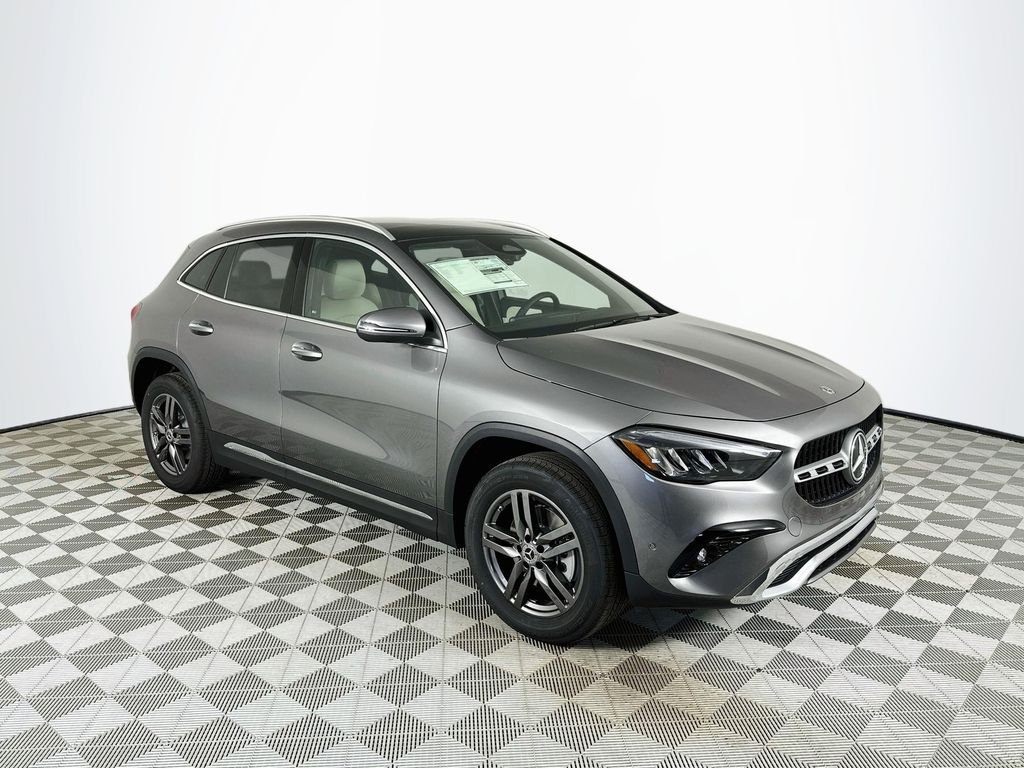 2026 Mercedes-Benz GLA