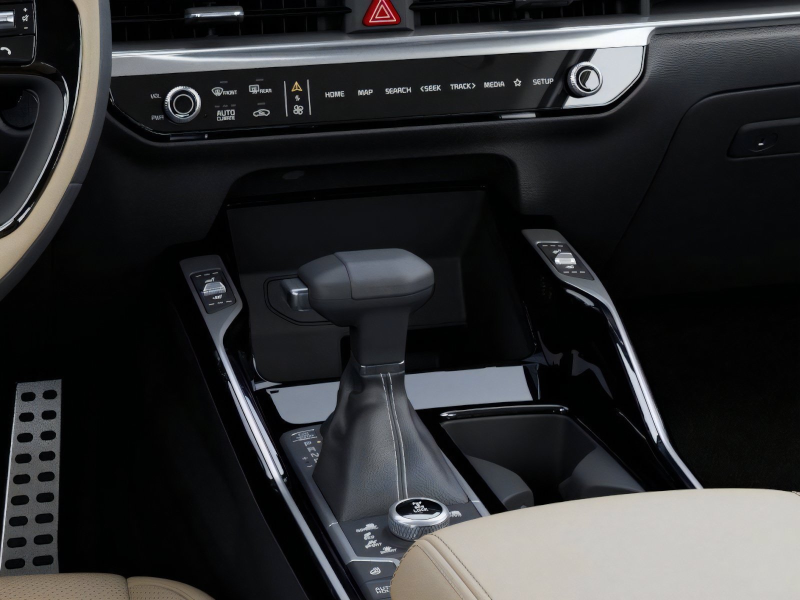 New 2026 Ebony Black Kia X-Line SX Prestige AWD image 23