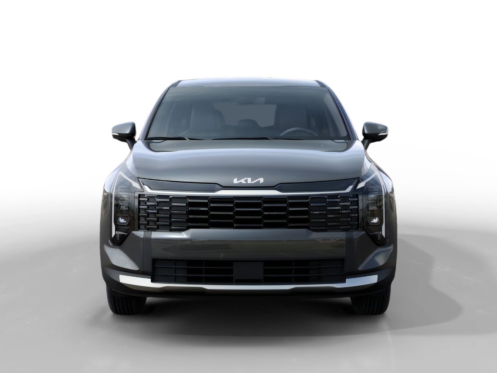 New 2027 Gravity Gray Kia EX image 2