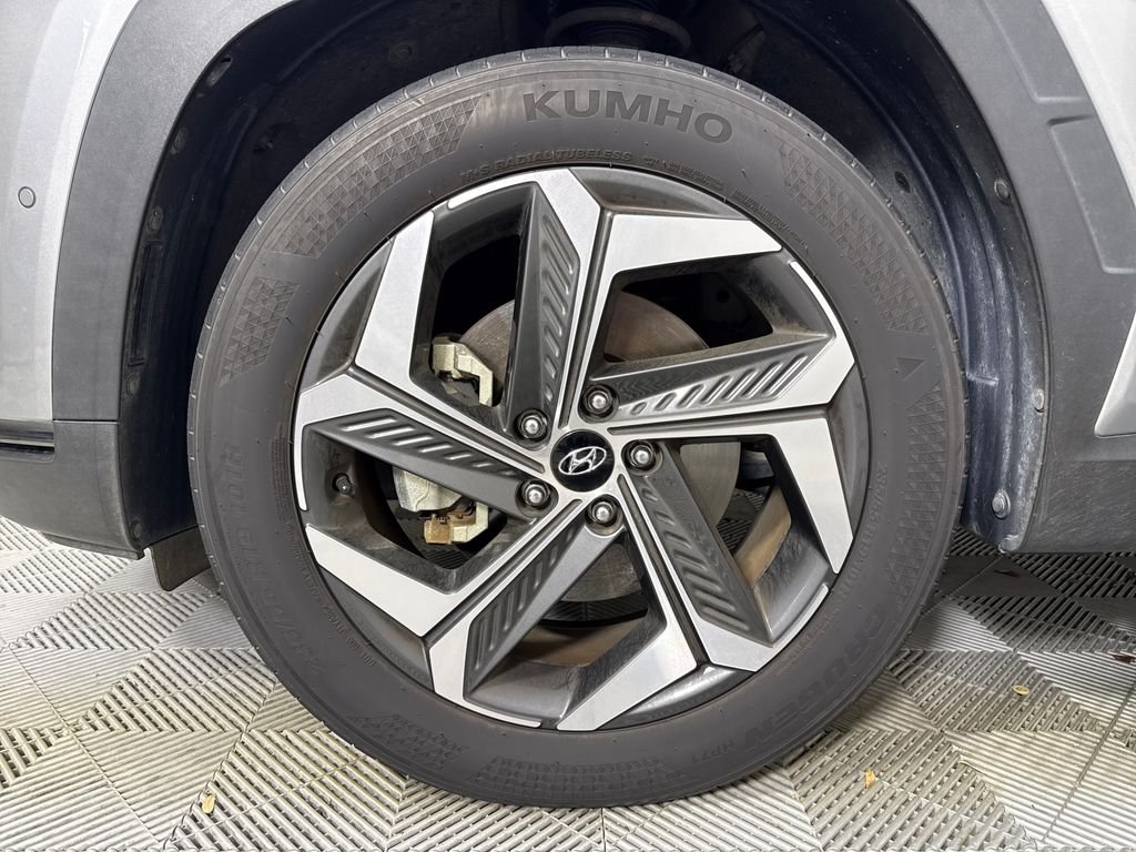 Certified Used 2023 Silver Hyundai Limited image 24