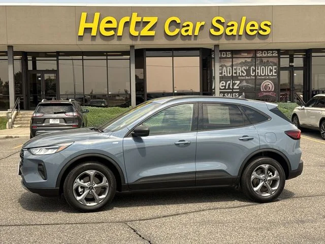 2026 Ford Escape ST-Line