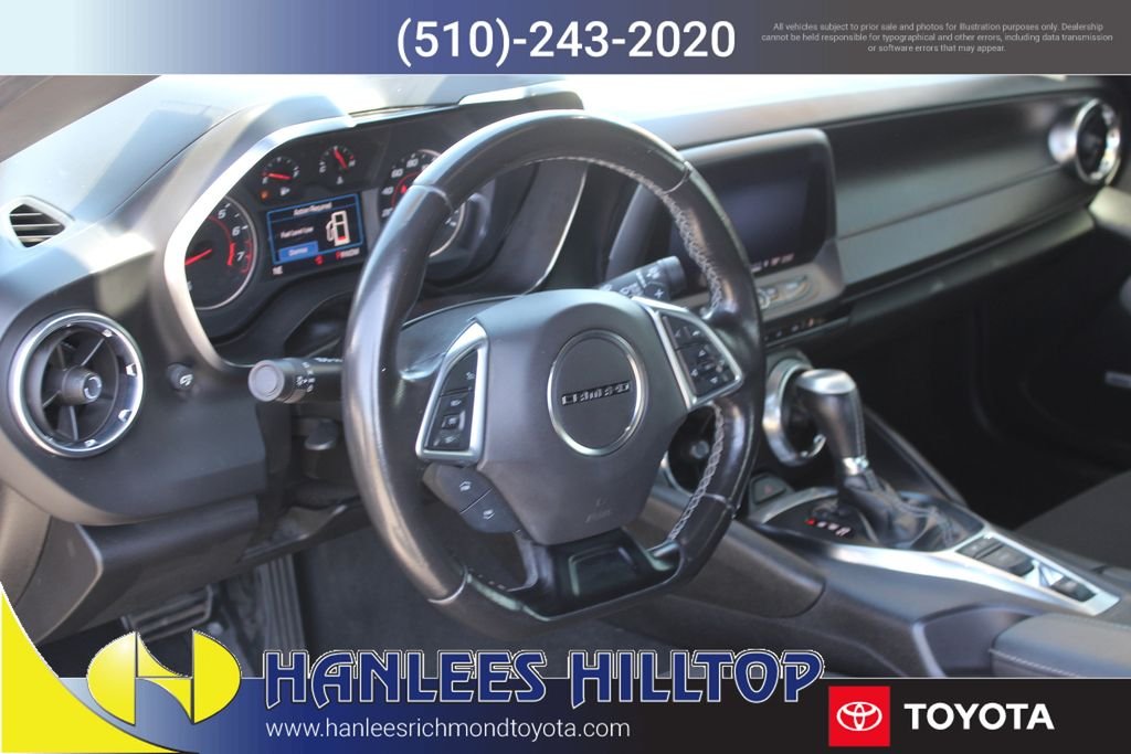 Used 2022 Black Chevrolet LT1 image 11