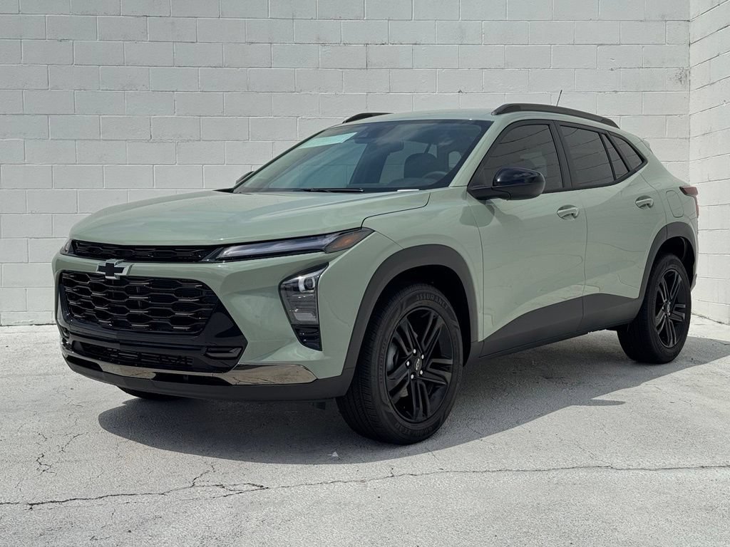 2026 Chevrolet Trax Activ - Photo 8
