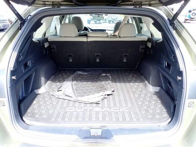 Certified Used 2021 Brown Subaru Premium image 6