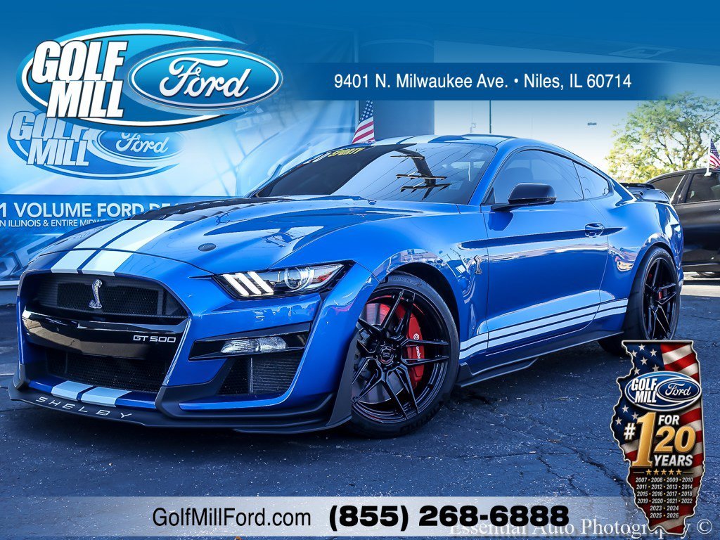2020 Ford Mustang