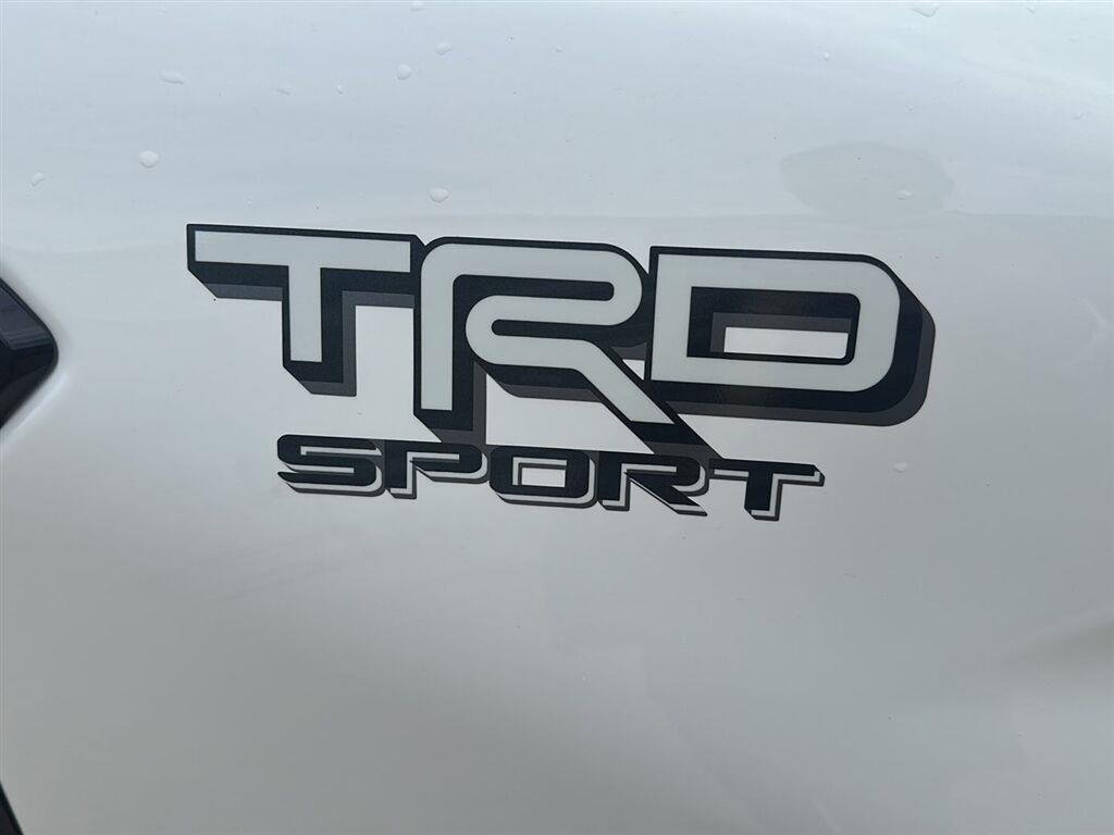 Used 2024 Ice Cap Toyota TRD Sport image 5