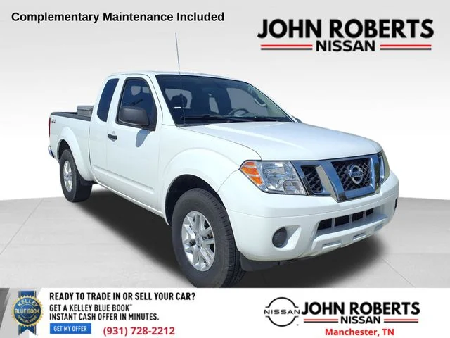 2015 Nissan Frontier