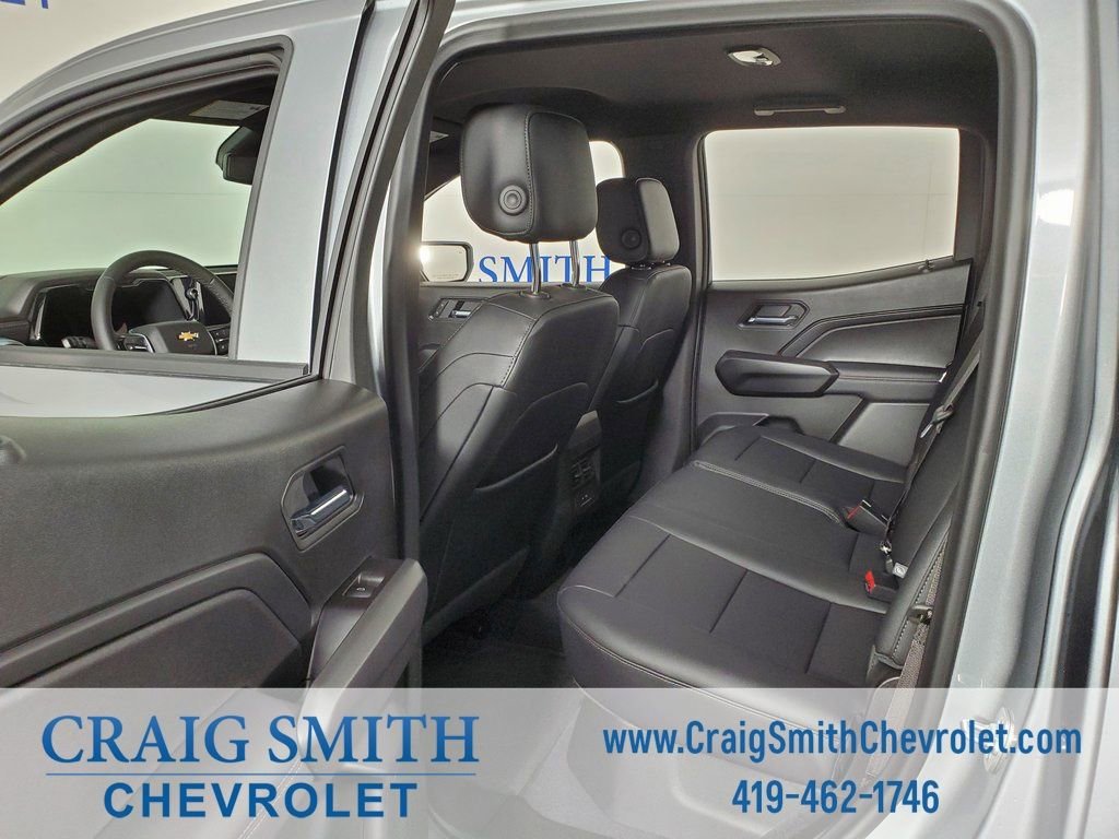 2026 Chevrolet Colorado LT - Photo 36