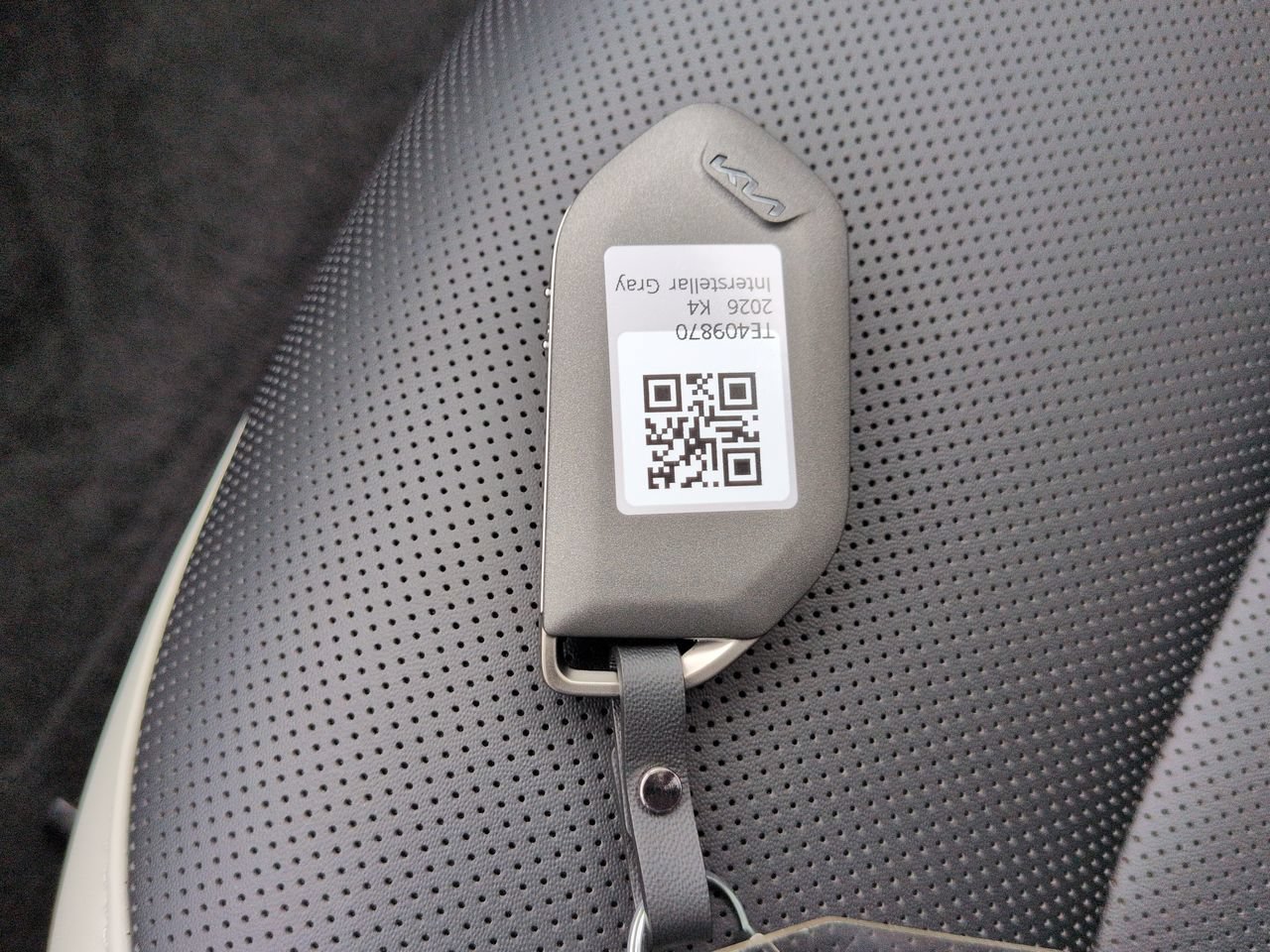 New 2026 Interstellar Gray Kia GT-Line Turbo image 35