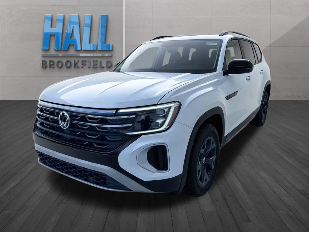 2026 Volkswagen Atlas