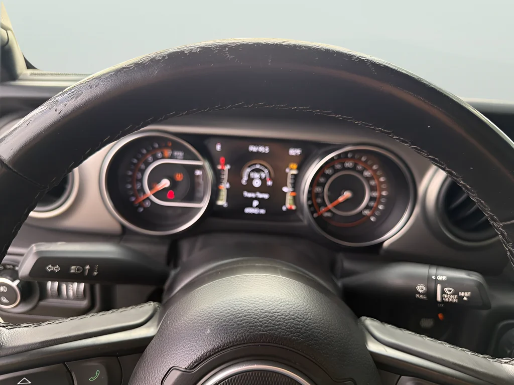 Used 2021 Gray Jeep Willys image 26