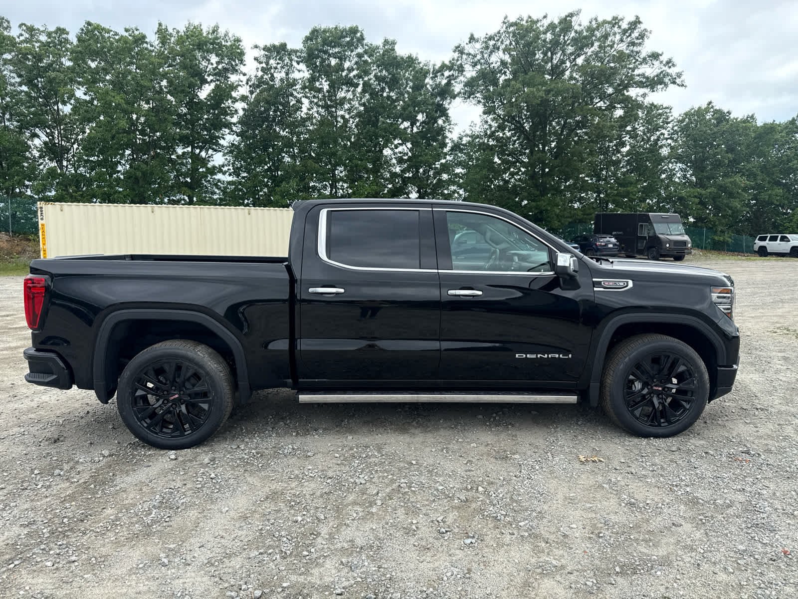 New 2026 Onyx Black GMC Denali image 6