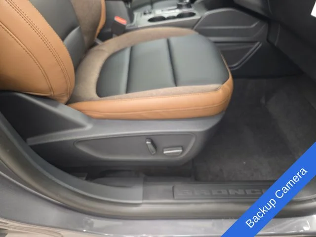 New 2026 Carbonized Gray Metallic Ford Outer Banks® image 11