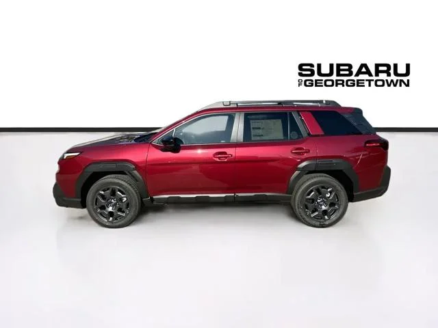 New 2026 CRIMSON RED PEARL Subaru Premium image 5