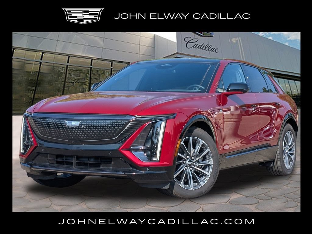 2026 Cadillac LYRIQ