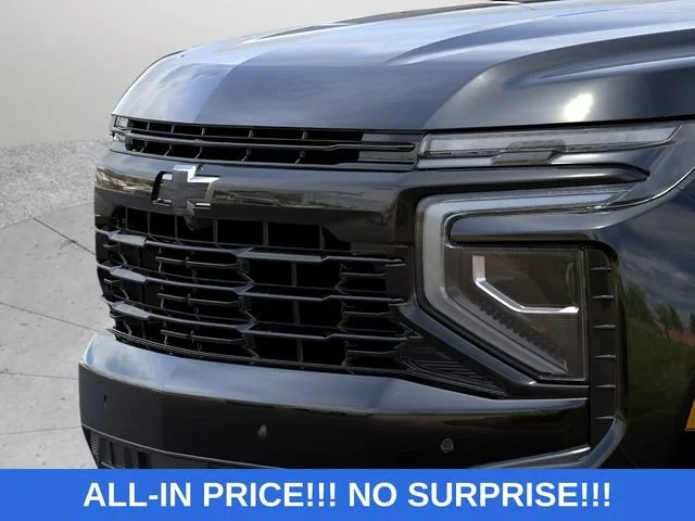 New 2026 Black Chevrolet RST image 23