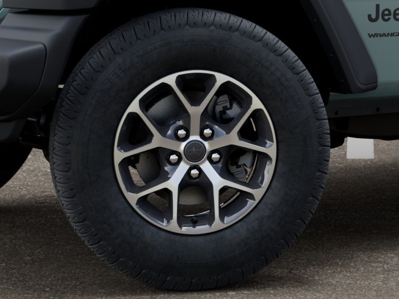 New 2026 Earl Clearcoat Jeep Sport S image 43