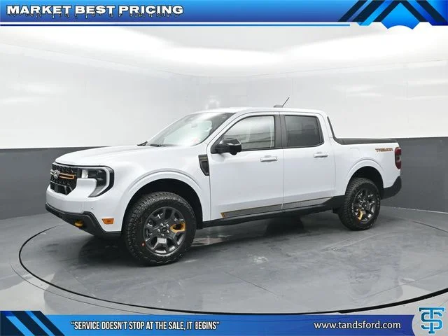 2025 Ford Maverick Tremor 4WD's photo