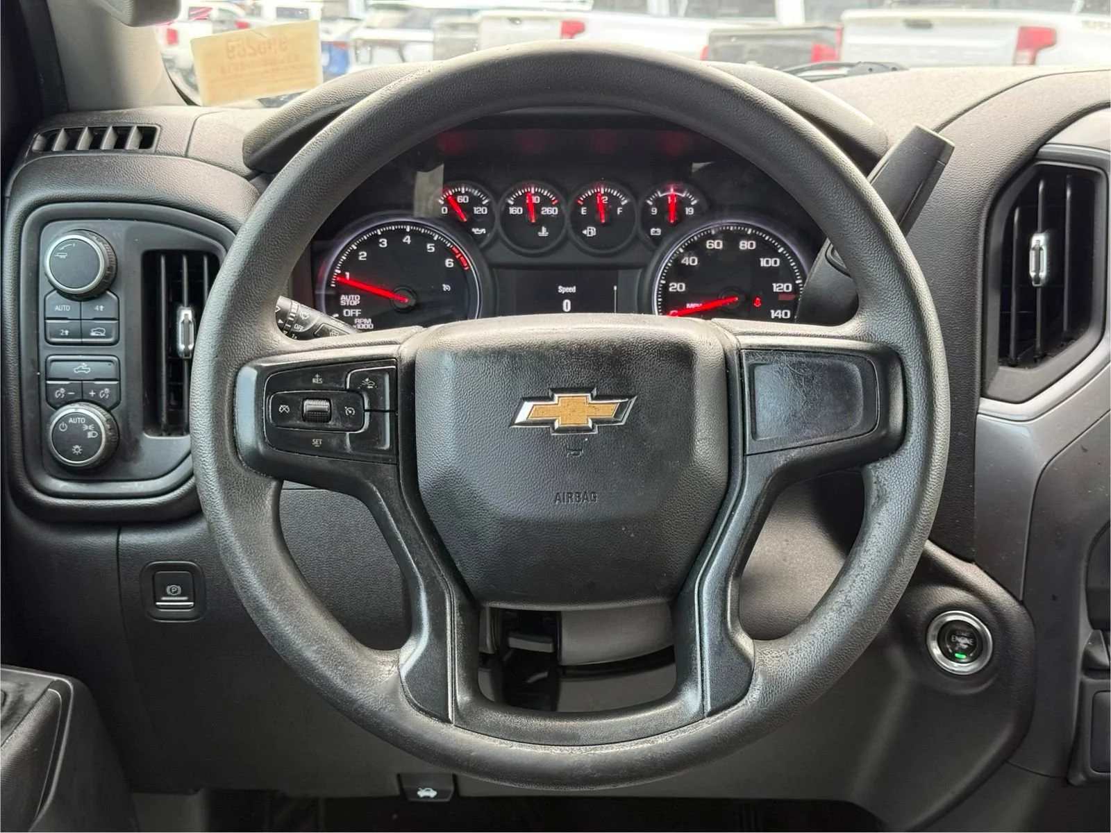 Used 2022 Summit White Chevrolet Custom image 17