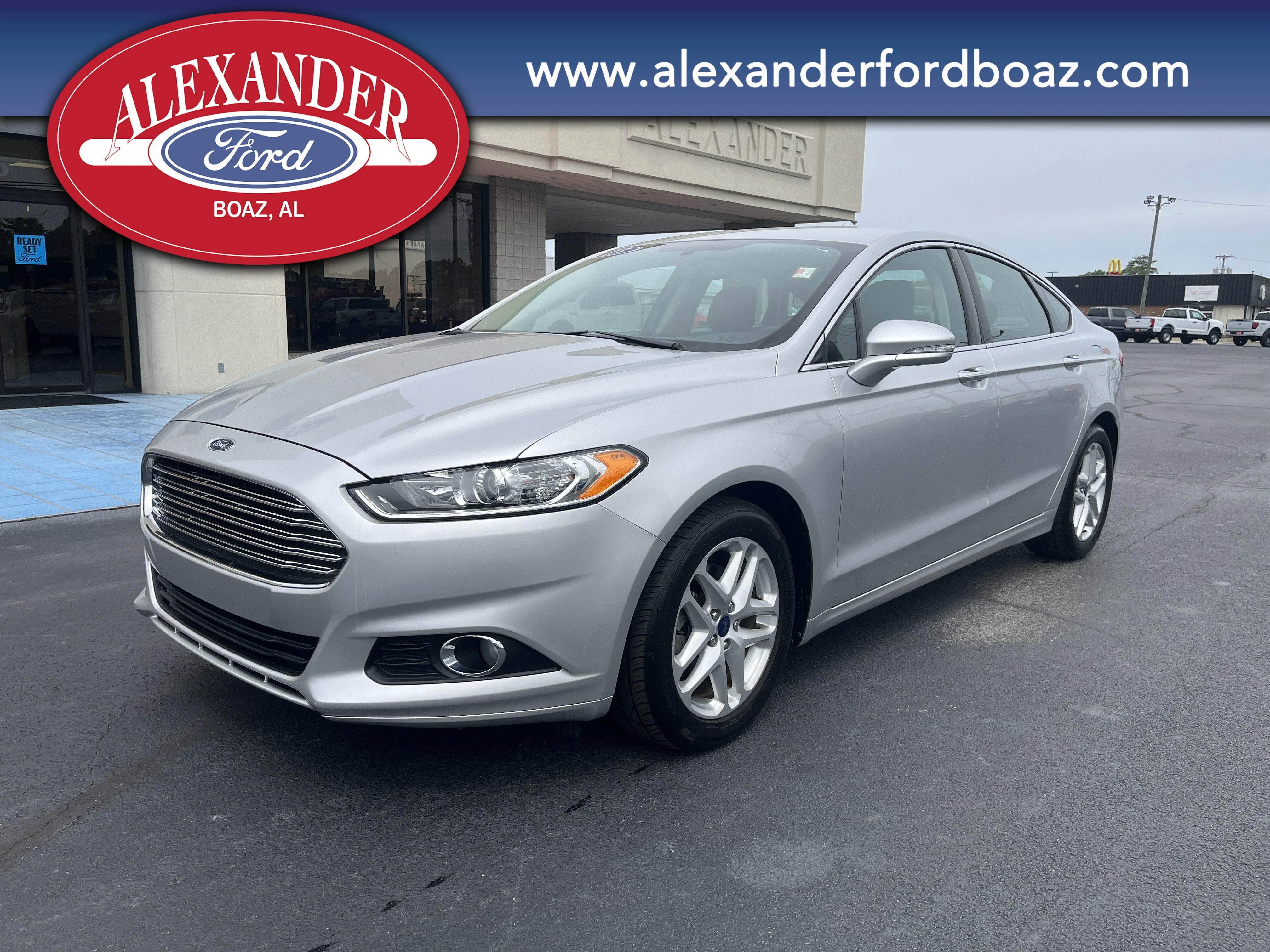 2013 Ford Fusion SE