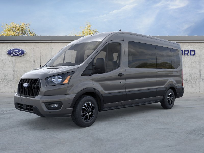 2026 Ford Transit's photo