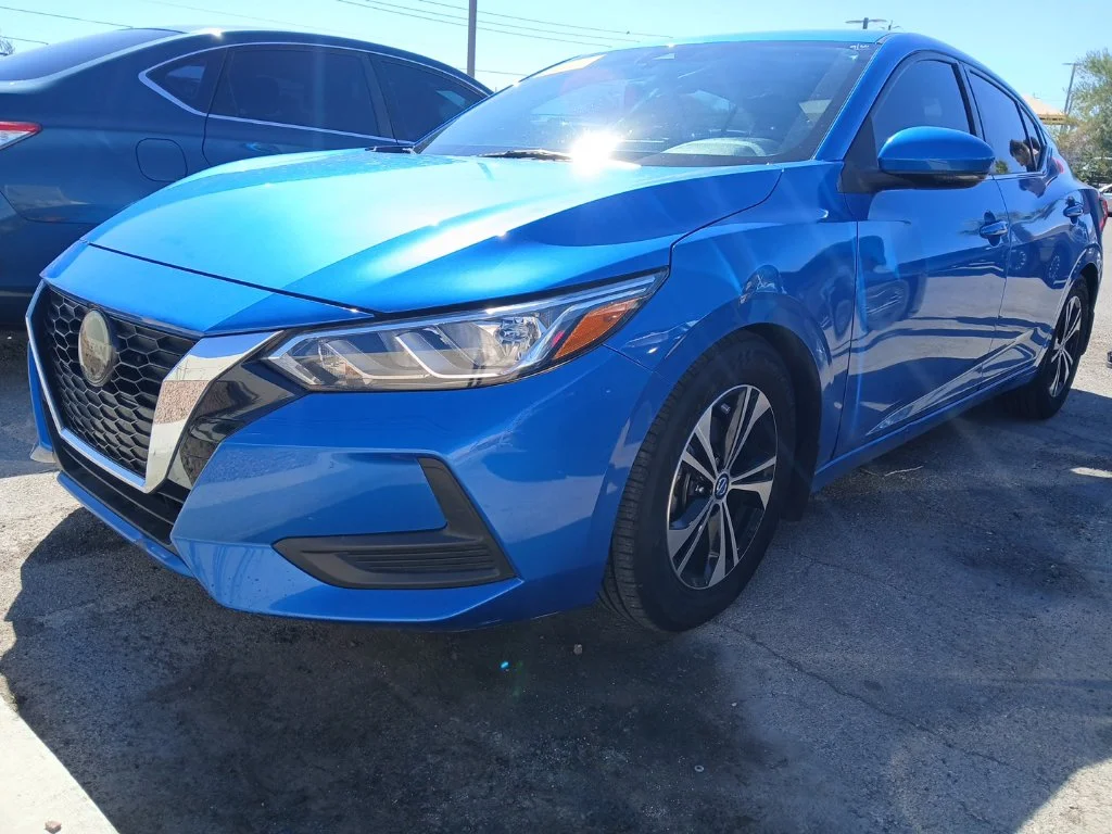 2020 Nissan Sentra