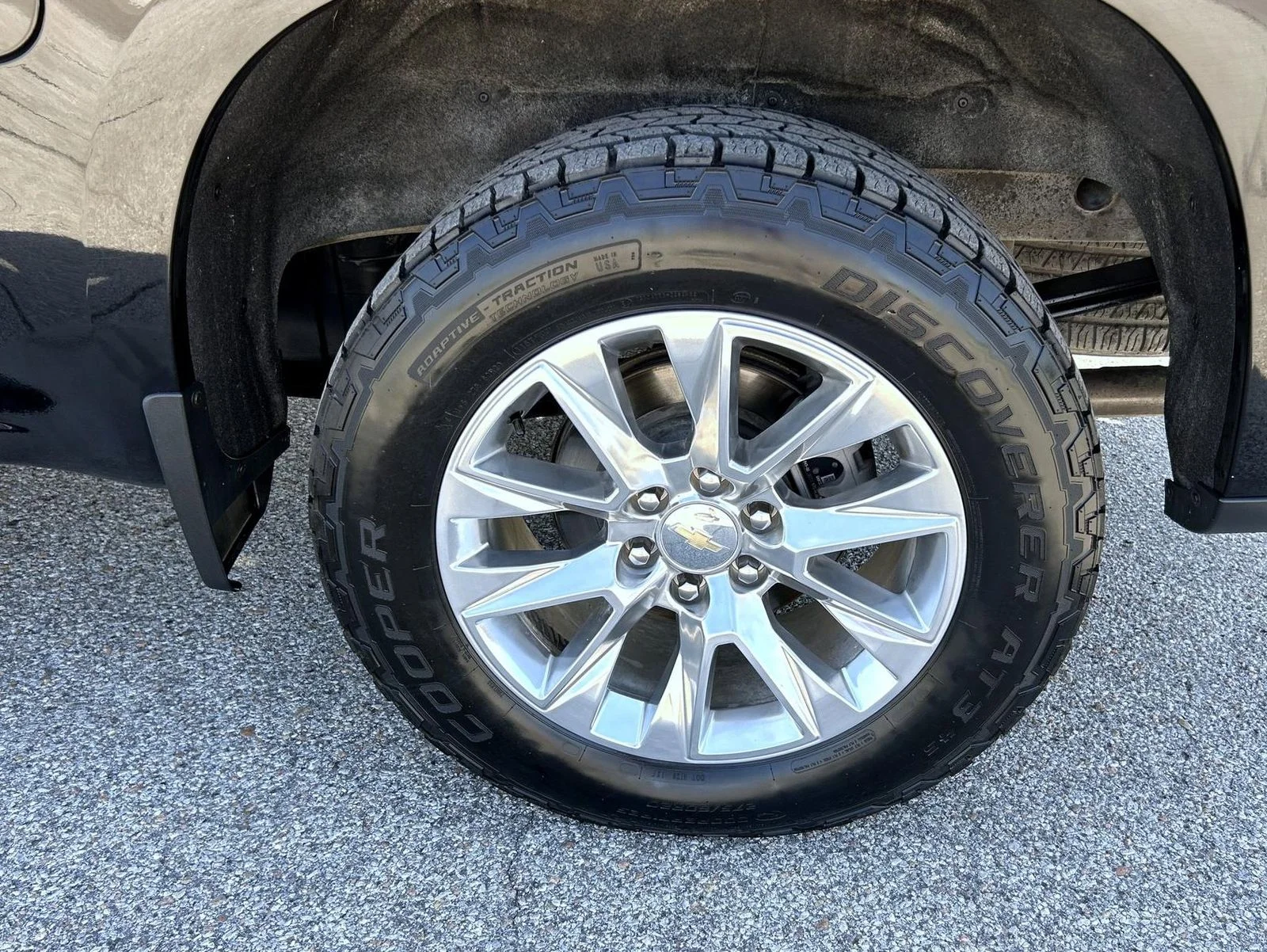 Certified Used 2021 Black Chevrolet LTZ image 23