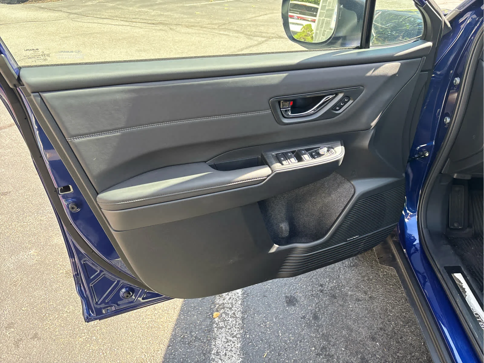 New 2026 Sapphire Blue Pearl Subaru Touring XT image 21