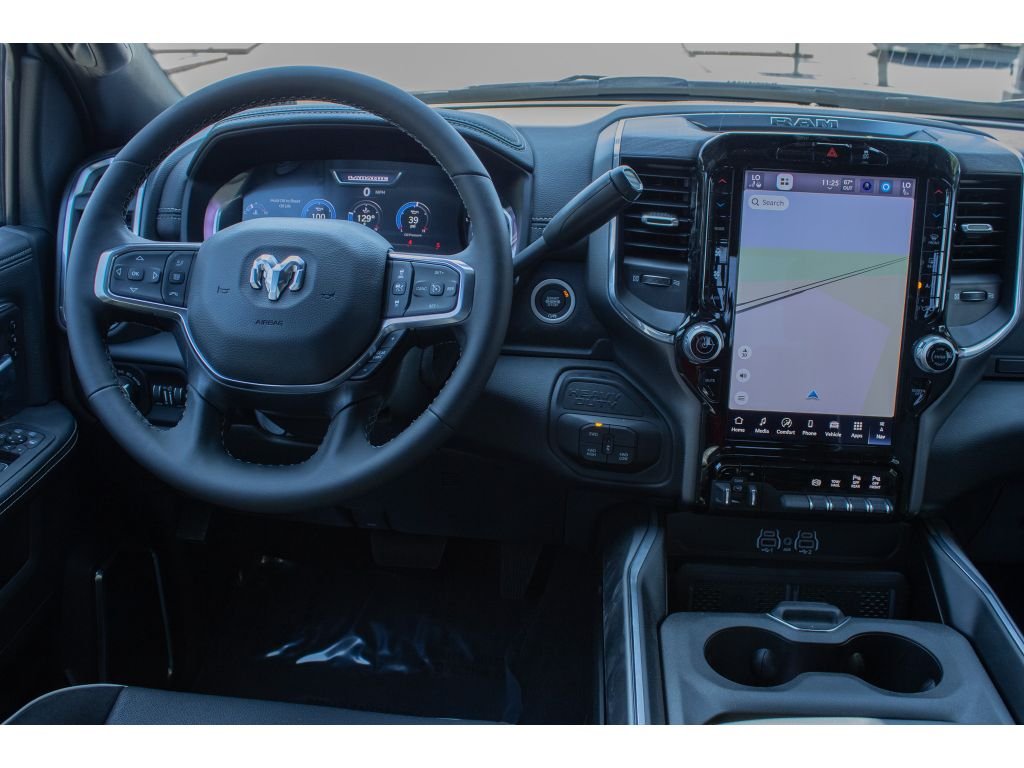 2025 RAM 2500 Laramie - Photo 14