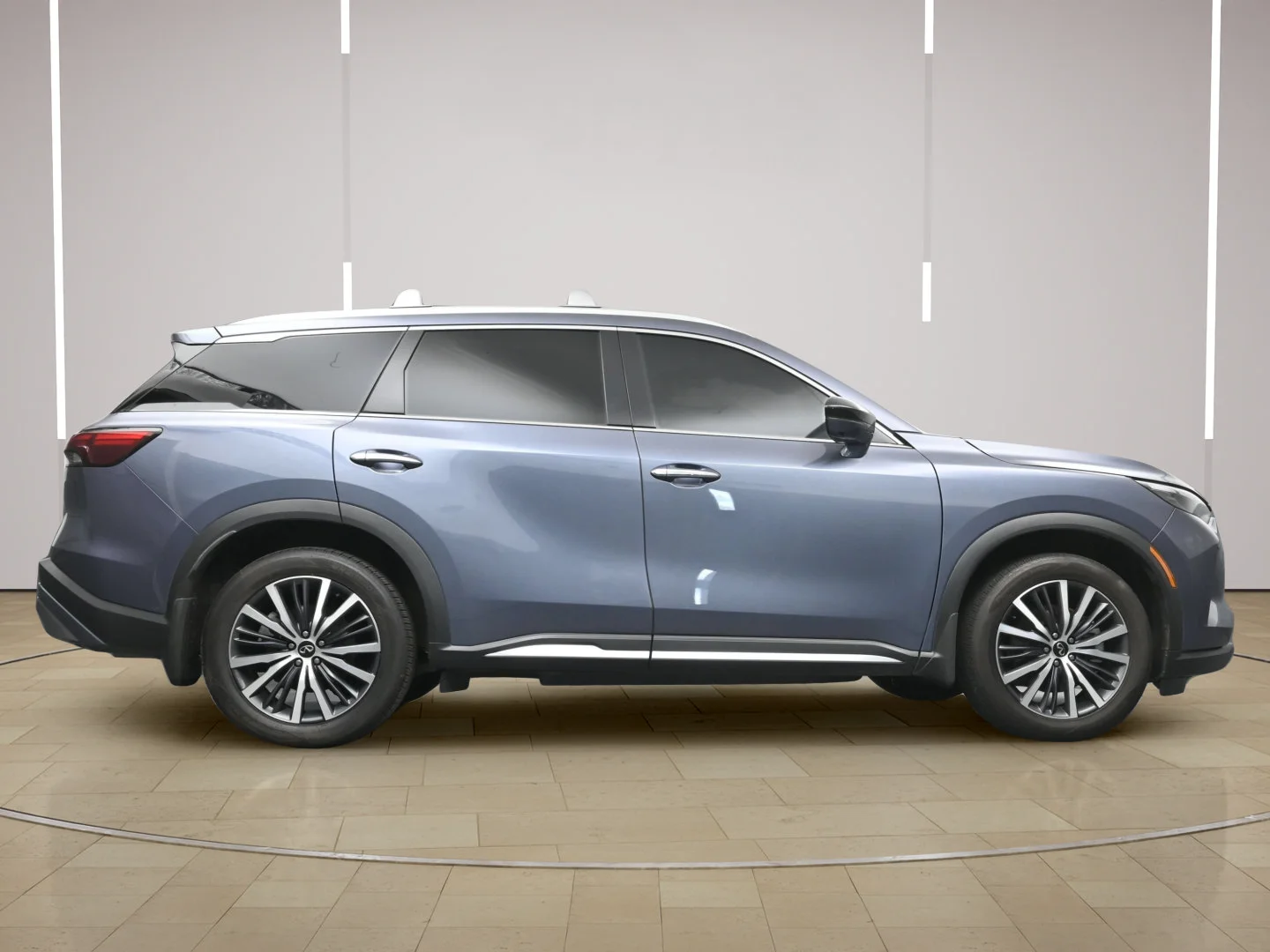 Used 2025 Moonbow Blue INFINITI SENSORY image 28